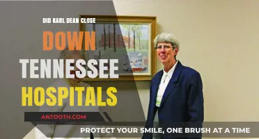 Tennessee Hospitals Shut: Karl Dean's Controversial Decision