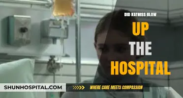 Did Katniss Blow Up the Hospital? A Deep Dive into the Controversial Scene