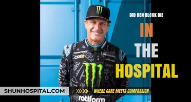 The Truth About Ken Block's Hospitalization and Death Rumors