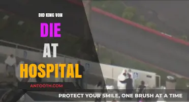 Did King Von Die at the Hospital? Unraveling the Mystery