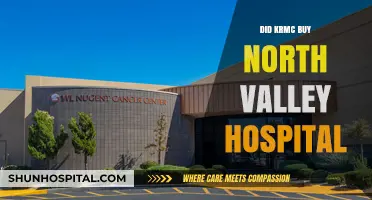 KRMC's Acquisition of North Valley Hospital: What You Need to Know