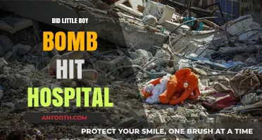 Tragic Hospital Bombing: The Impact on Innocent Lives