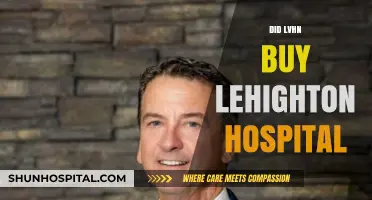 LVHN's Acquisition of Lehighton Hospital: What You Need to Know