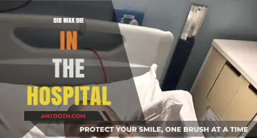 Did Max Die in the Hospital? Unraveling the Mystery