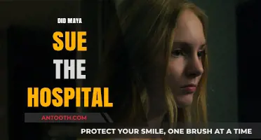 Maya's Legal Battle: Did She Sue the Hospital for Negligence?