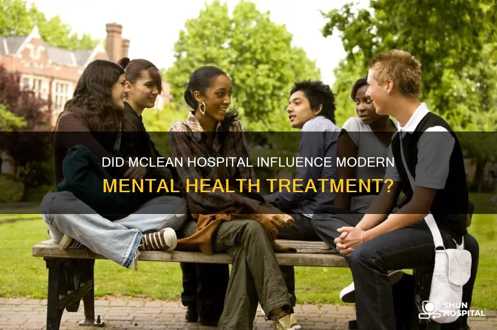 did mclean hospital
