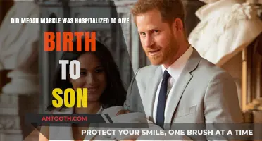 Megan Markle's Hospital Birth: Unraveling the Story of Her Son's Arrival