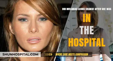 Melania's Post-Hospital Appearance: Unraveling the Transformation Speculations