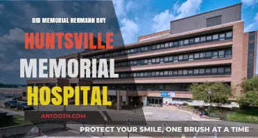 Memorial Hermann's Huntsville Hospital Acquisition: What's the Deal?