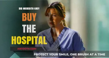 Meredith Grey's Bold Move: Did She Really Buy the Hospital?