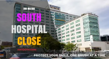 Metro South Hospital Closure: What Happened and What's Next?
