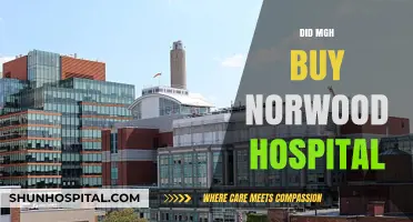 MGH's Acquisition of Norwood Hospital: What It Means for Patients