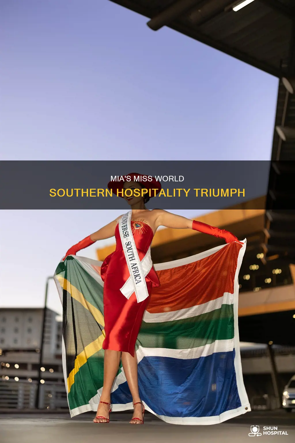 did mia win miss world southern hospitality