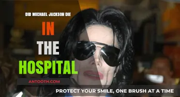 Michael Jackson's Final Moments: Hospital Death Mystery