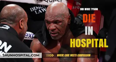 Mike Tyson's Health Scare: Separating Fact from Fiction