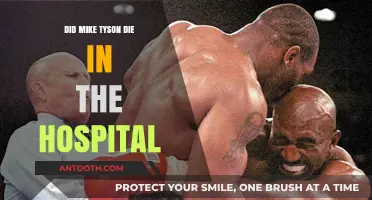 Mike Tyson's Hospital Scare: What Really Happened?