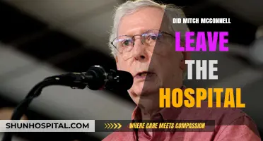 Mitch McConnell's Hospital Stay: What We Know So Far