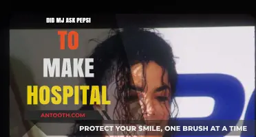 MJ's Powerful Request to Pepsi: A Hospital for All