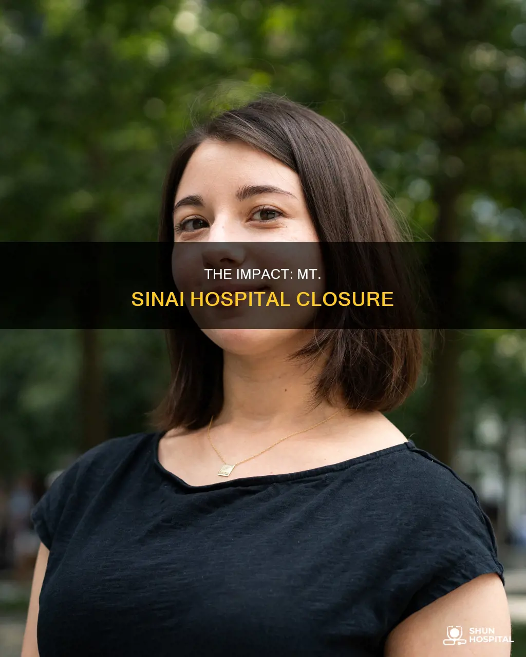 did mt sinai hospital have to close
