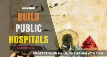 Muslim Contributions to Public Healthcare: Did They Build Hospitals?