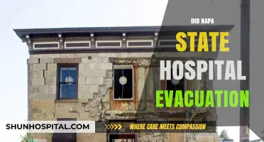 Napa State Hospital Evacuation: What Happened and Why It Matters