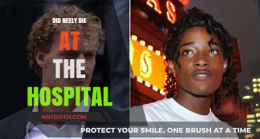 Unraveling the Mystery: Did Neely Die at the Hospital?