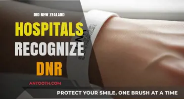 Did New Zealand Hospitals Recognize DNR Orders Pre-2023?