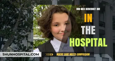 Hospital Mystery: Did Nex Benedict Die?