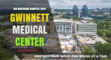 Northside Hospital's New Acquisition: Gwinnett Medical Center