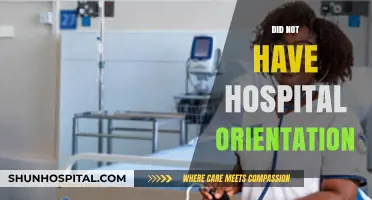 Missing Hospital Orientation: Challenges and Impact on New Healthcare Staff
