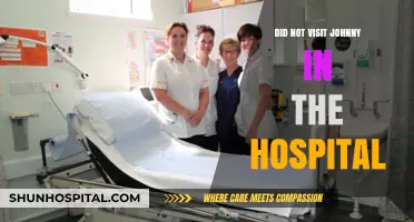 Why I Didn't Visit Johnny in Hospital
