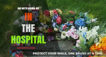Osama's Death: Hospital Conspiracy Theory Explained