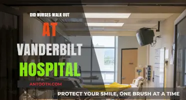 Vanderbilt Nurses Walk Out: What Happened and Why?