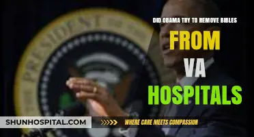 Obama and VA Hospitals: The Bible Removal Controversy Debunked