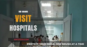 Obama's Hospital Visits: Fact-Checking Presidential Healthcare Engagements