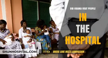 Obama's Hospital Visits: A True Leader's Empathy