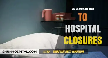 Examining the Impact of Obamacare on Hospital Closures