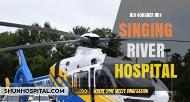 Ochsner's Acquisition of Singing River Hospital: What You Need to Know