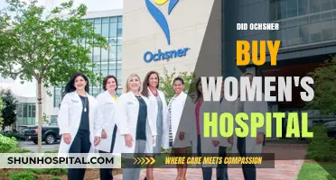 Ochsner's Acquisition of Women's Hospital: A Healthcare Evolution