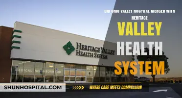 Ohio Valley Hospital and Heritage Valley Health System Merger: What Happened?