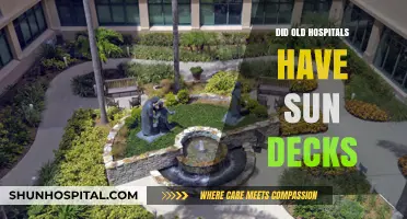Sunlit Healing: The Forgotten Sun Decks of Yesteryear's Hospitals