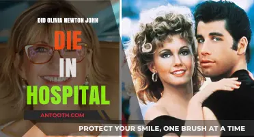 Olivia Newton-John's Final Days: Where Did She Spend Them?