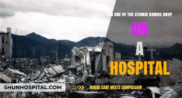 Atomic Bombings: Did a Hospital Fall Victim to Nuclear Devastation?