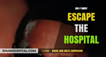 P. Diddy's Hospital Drama: The Truth Behind His Escape