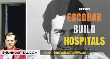 Pablo Escobar's Legacy: Did He Build Hospitals or Just Myths?