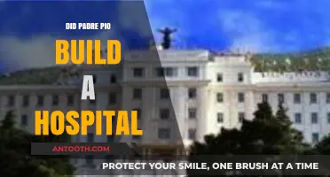 Padre Pio's Legacy: The Untold Story of His Hospital Vision