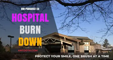 Paradise CA Hospital Fire: What Happened and How It Impacted the Community