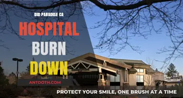 Paradise CA Hospital Fire: What Happened and How It Impacted the Community