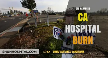 Did Paradise CA Hospital Burn? Unraveling the Camp Fire's Impact