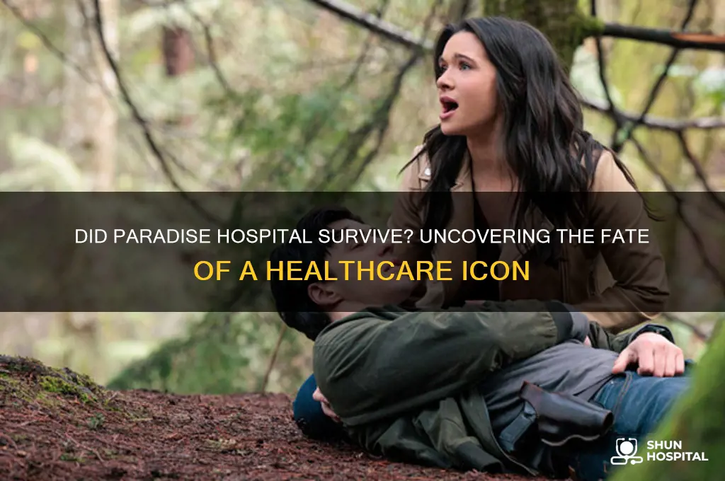 did paradise hospital survive